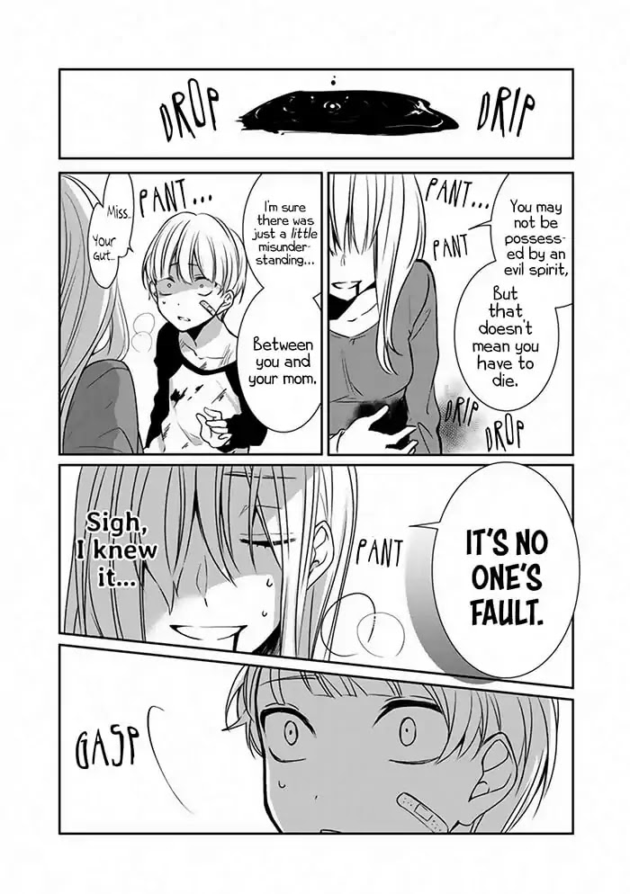 After an Exorcism Chapter 0 page 21 - Chapter 0: Oneshot