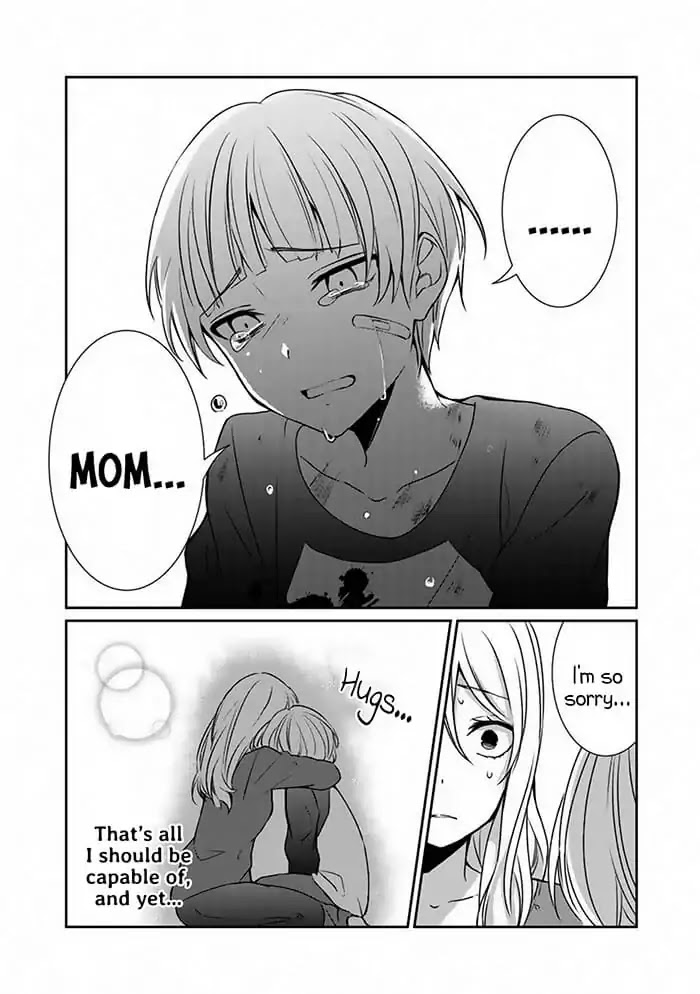 After an Exorcism Chapter 0 page 23 - Chapter 0: Oneshot