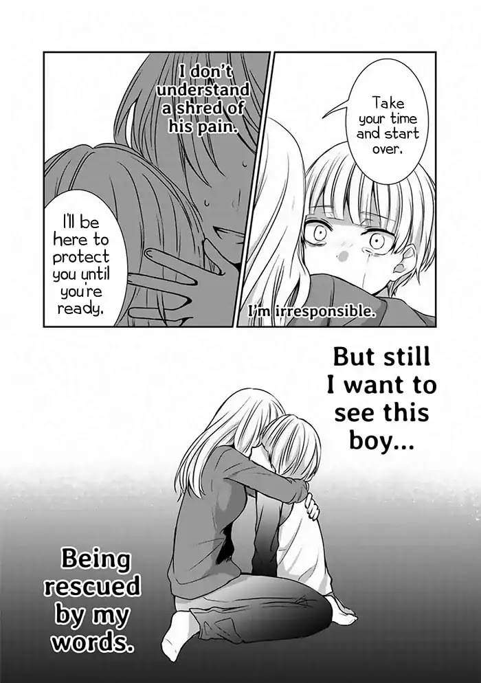 After an Exorcism Chapter 0 page 24 - Chapter 0: Oneshot