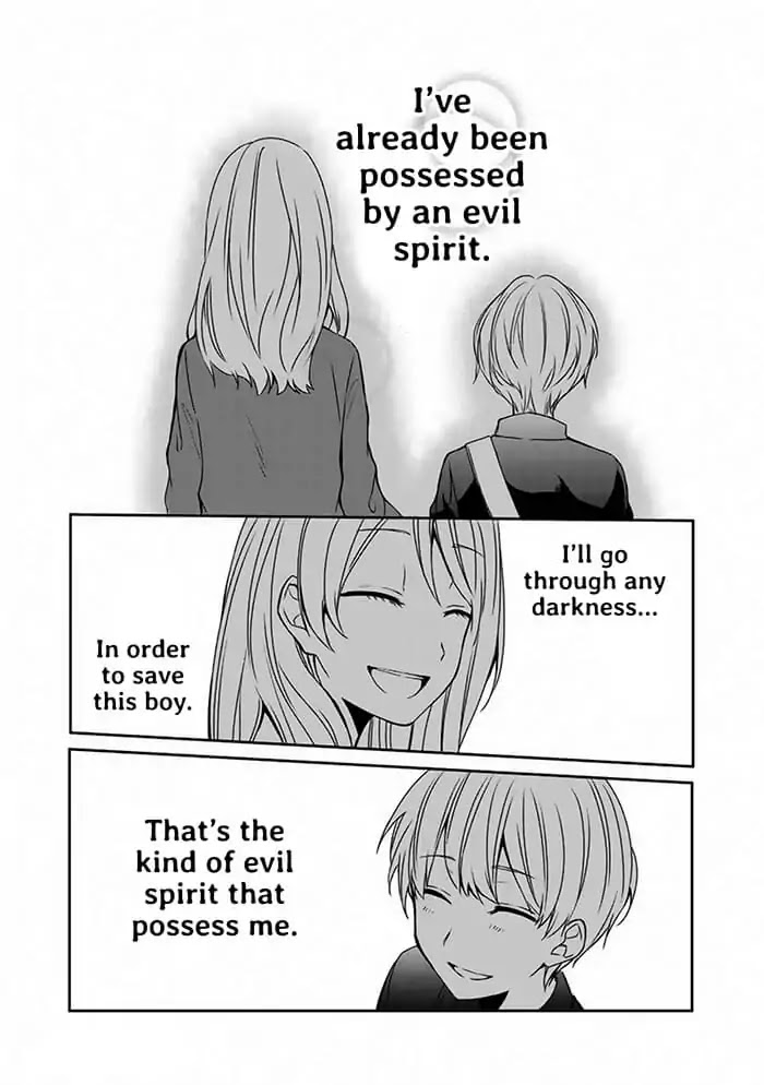 After an Exorcism Chapter 0 page 26 - Chapter 0: Oneshot