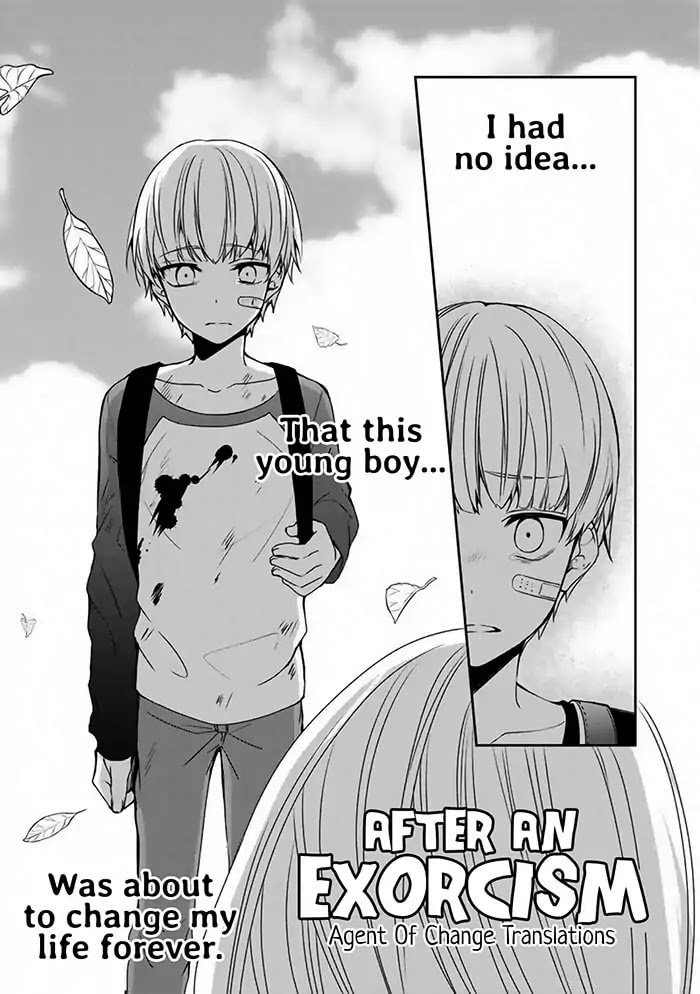 After an Exorcism Chapter 0 page 5 - Chapter 0: Oneshot