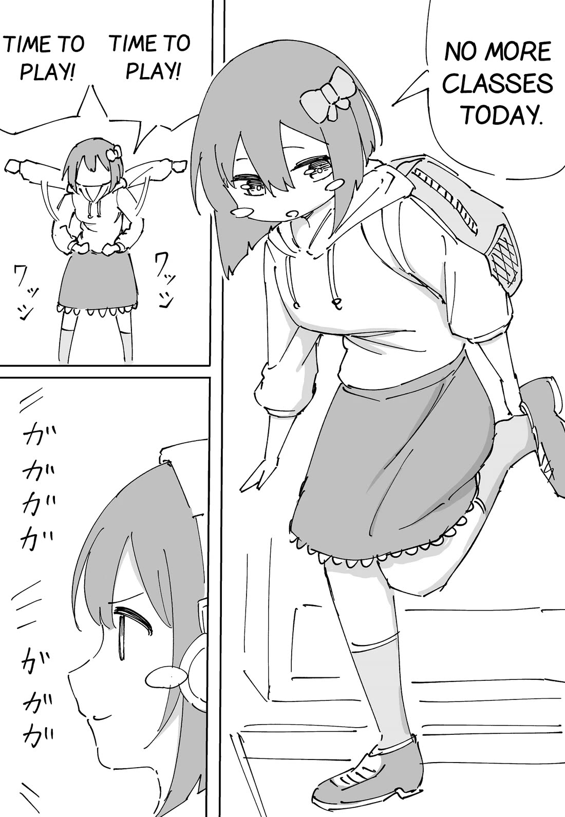 After Beating a Noob in an FPS, He Wanted to Fight Me in Real Life LOL Chapter 0 page 1 - Chapter 0: The Gremlin Rises
