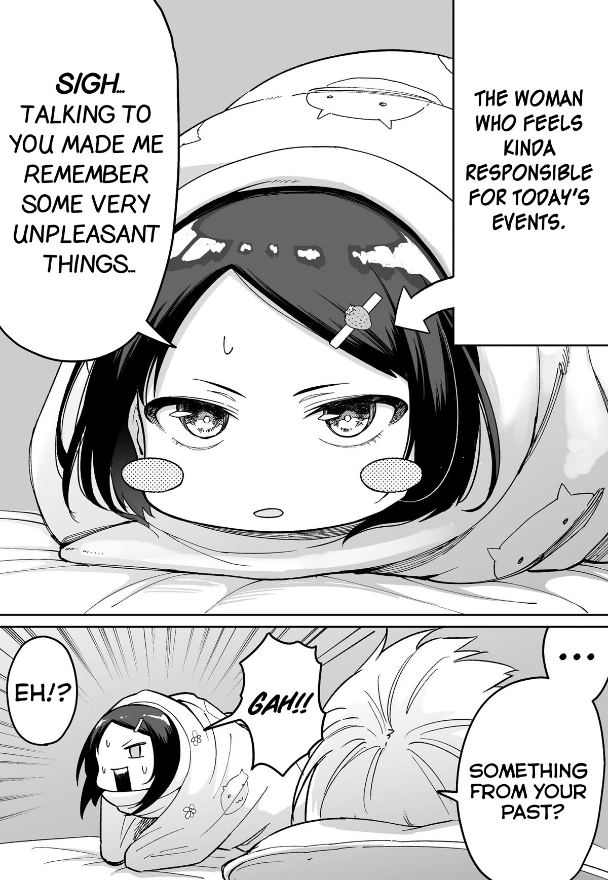 After Beating a Noob in an FPS, He Wanted to Fight Me in Real Life LOL Chapter 10 page 1 - Chapter 10