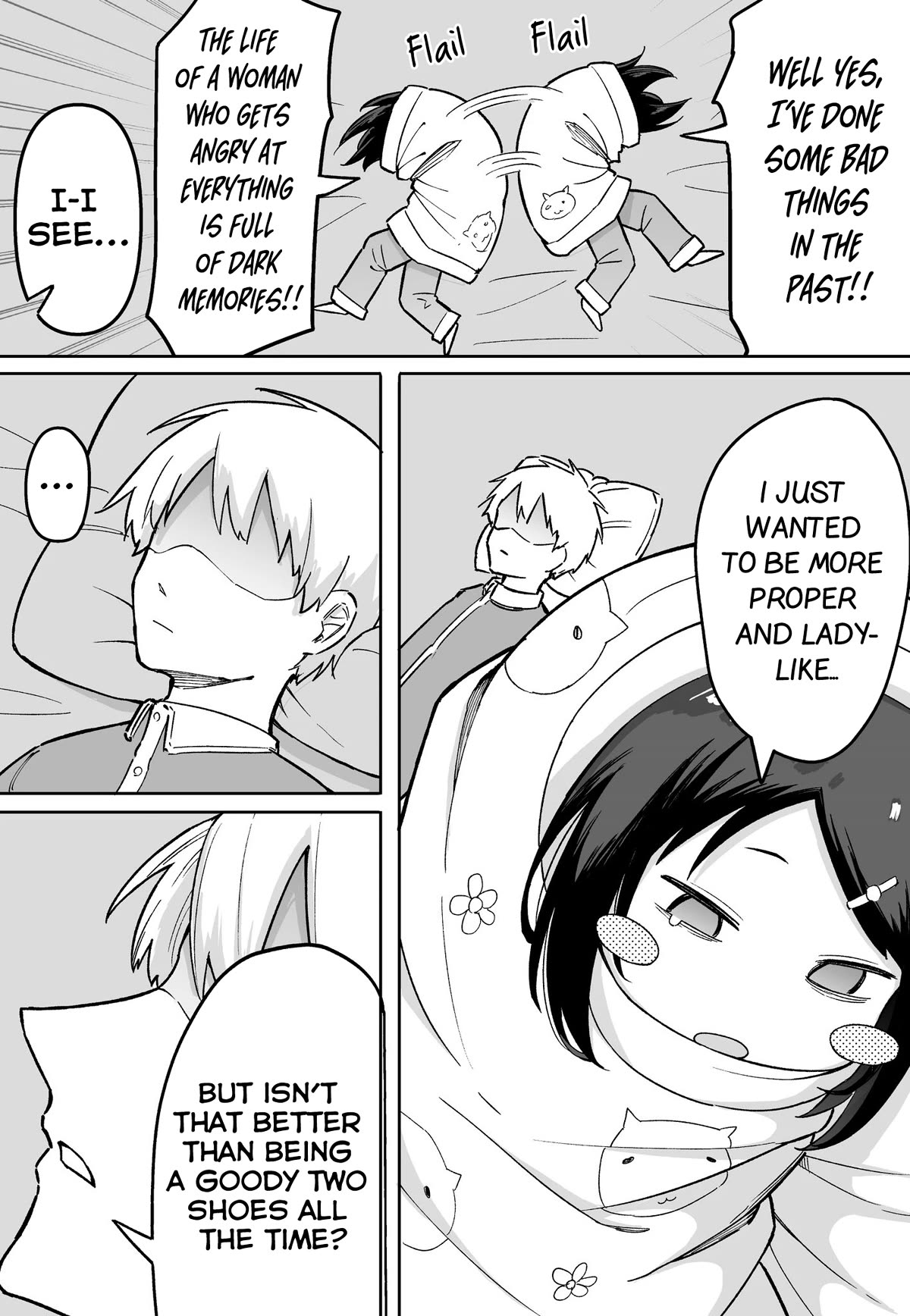 After Beating a Noob in an FPS, He Wanted to Fight Me in Real Life LOL Chapter 10 page 2 - Chapter 10