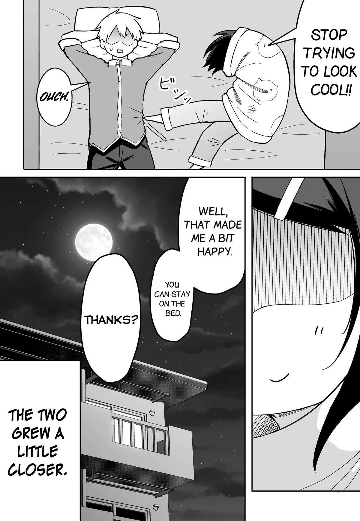 After Beating a Noob in an FPS, He Wanted to Fight Me in Real Life LOL Chapter 10 page 5 - Chapter 10