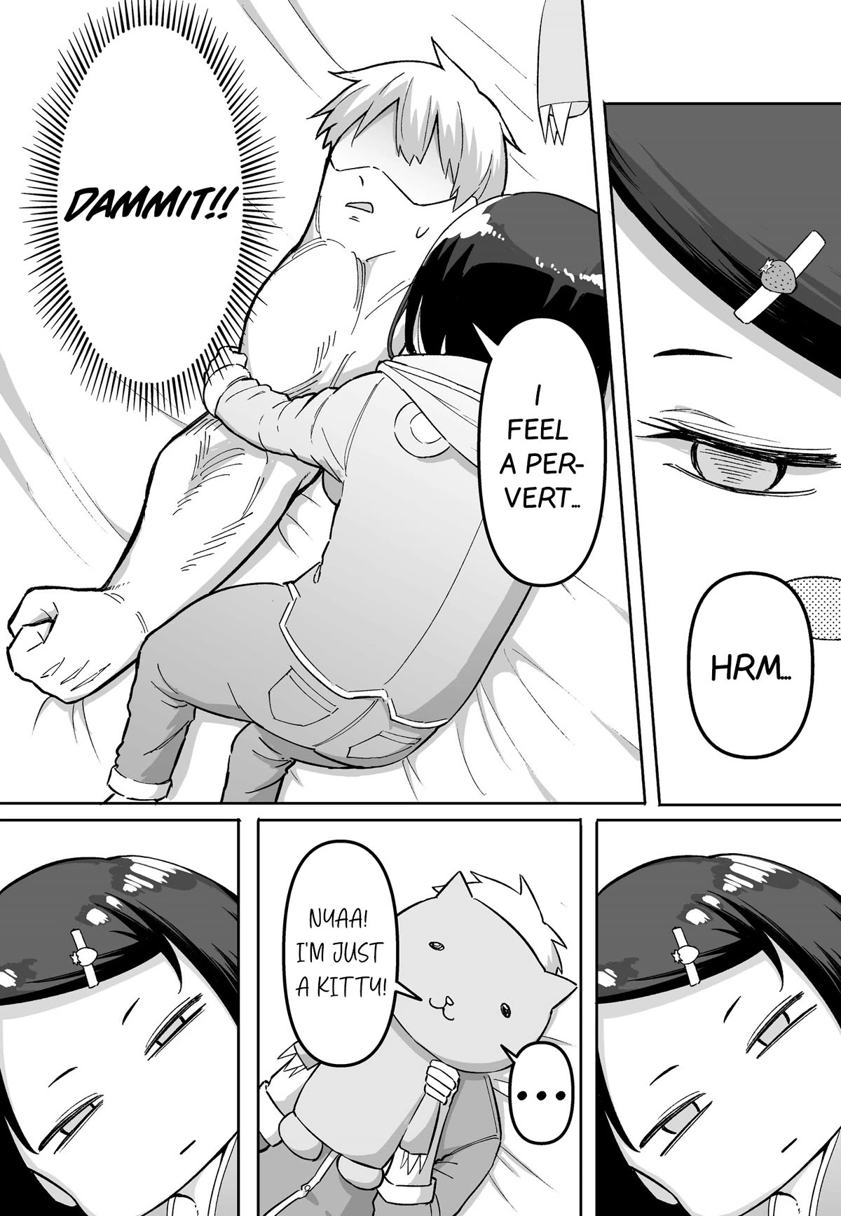 After Beating a Noob in an FPS, He Wanted to Fight Me in Real Life LOL Chapter 11 page 3 - Chapter 11