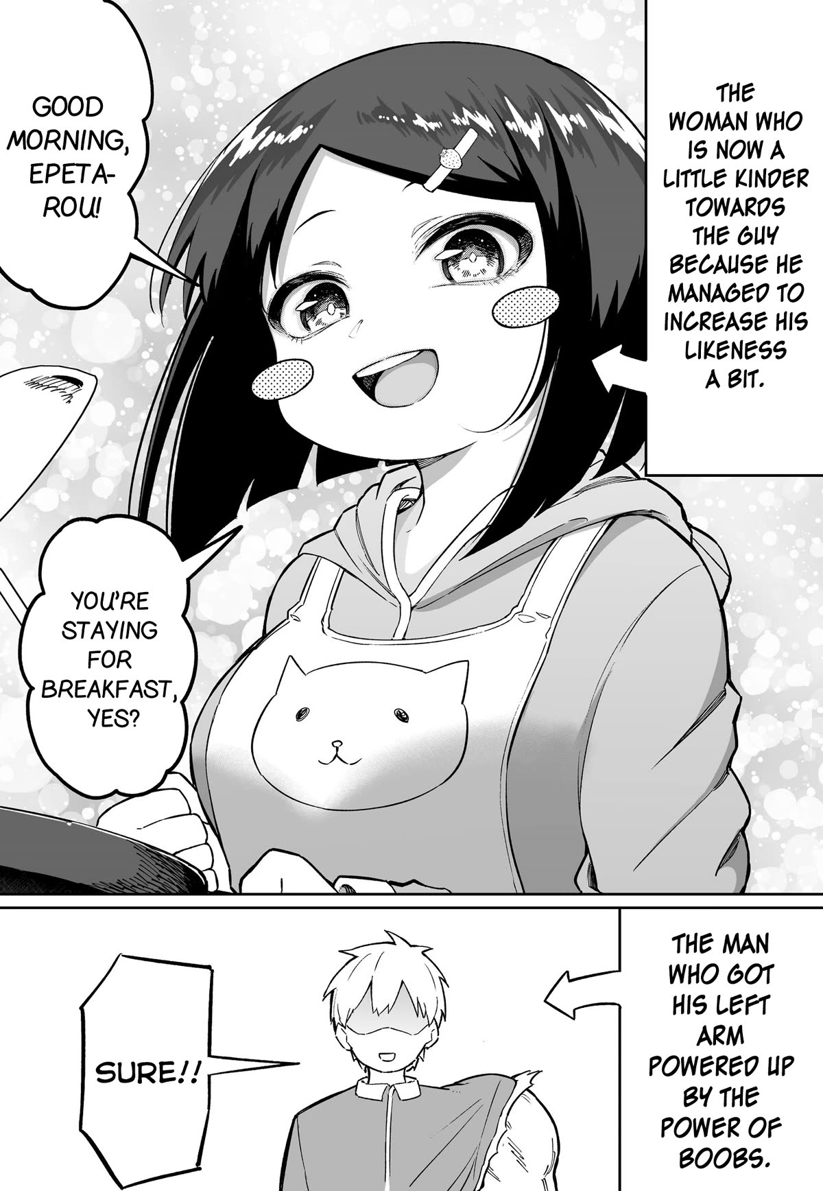 After Beating a Noob in an FPS, He Wanted to Fight Me in Real Life LOL Chapter 12 page 1 - Chapter 12