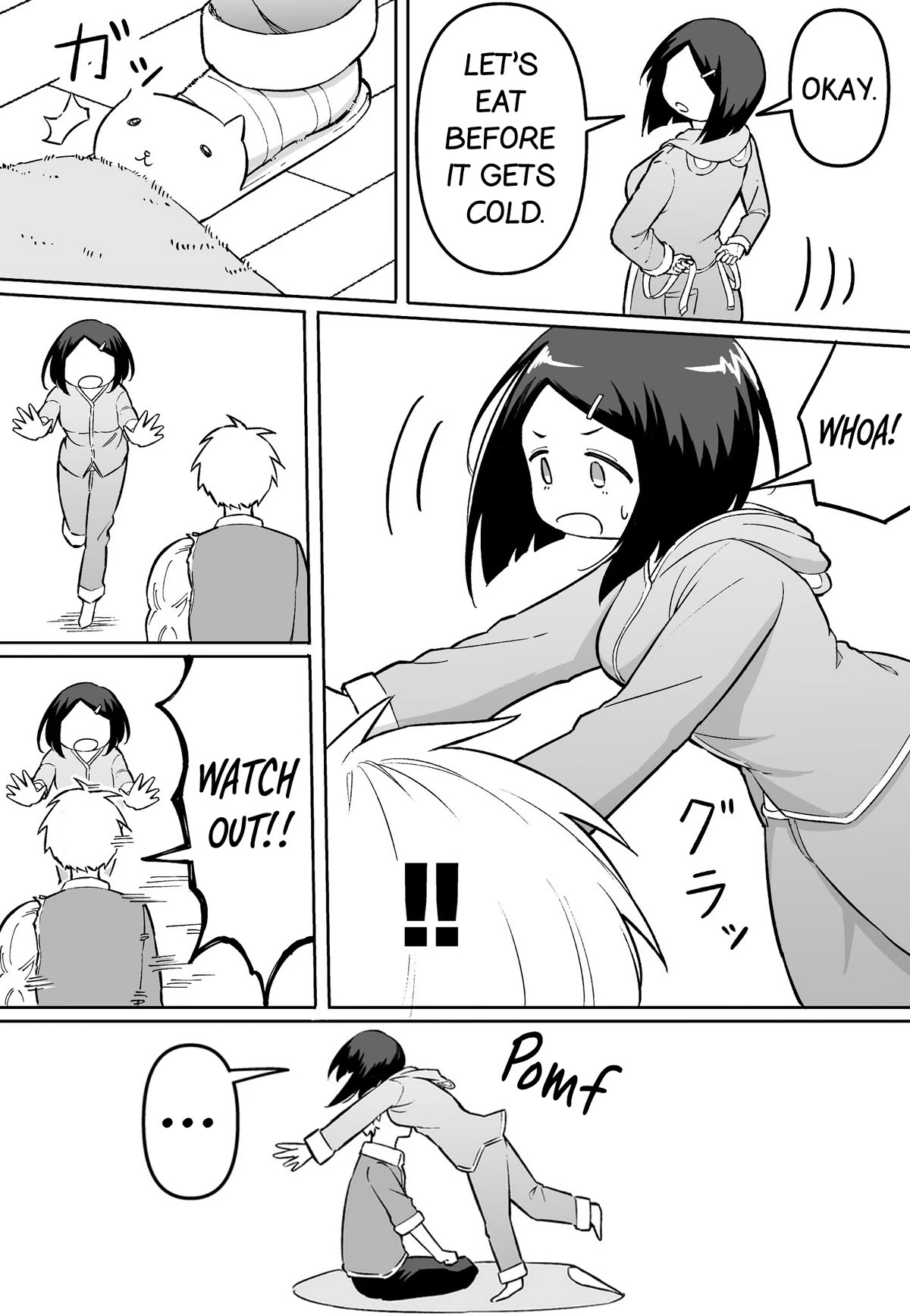 After Beating a Noob in an FPS, He Wanted to Fight Me in Real Life LOL Chapter 12 page 3 - Chapter 12