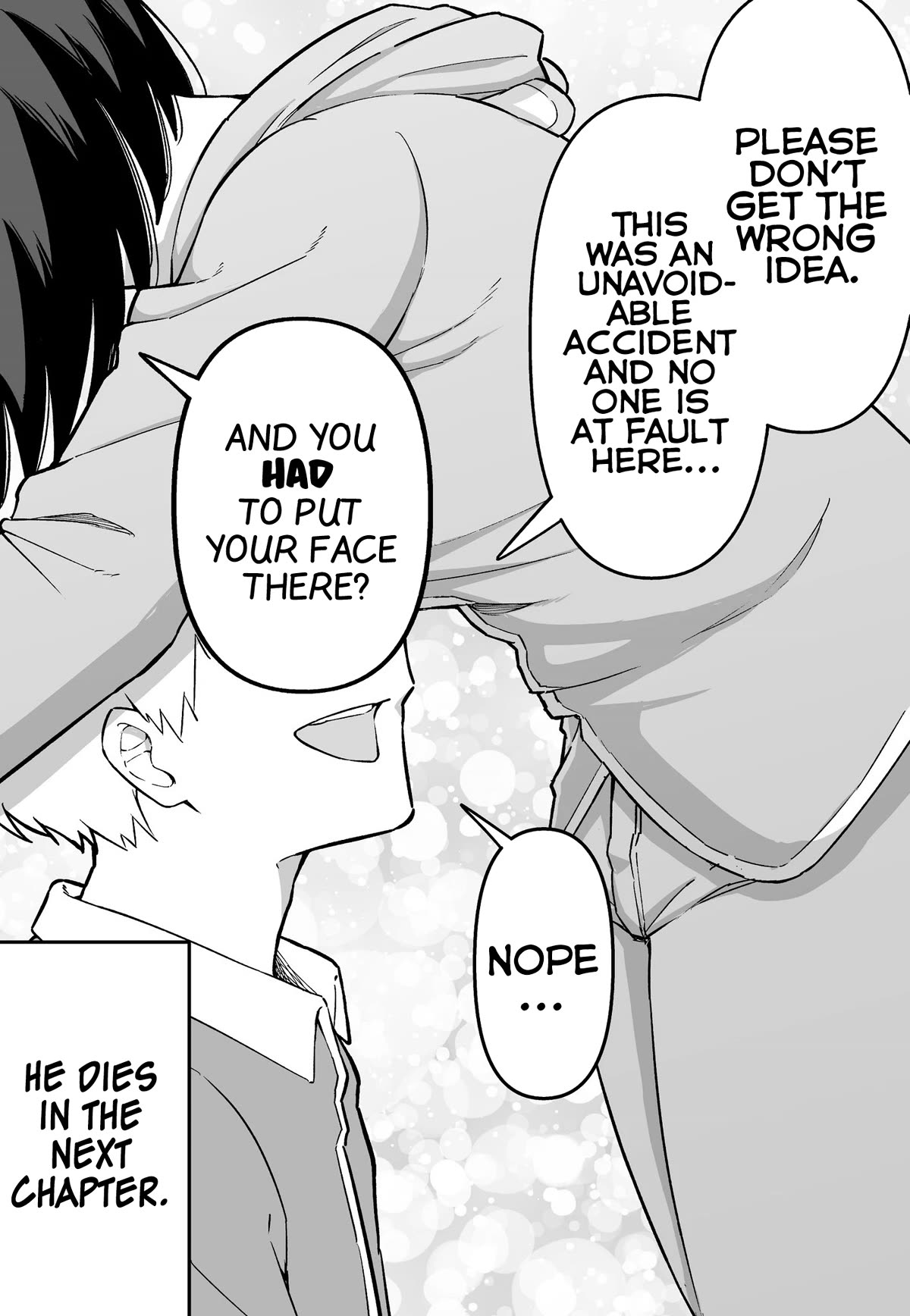 After Beating a Noob in an FPS, He Wanted to Fight Me in Real Life LOL Chapter 12 page 4 - Chapter 12