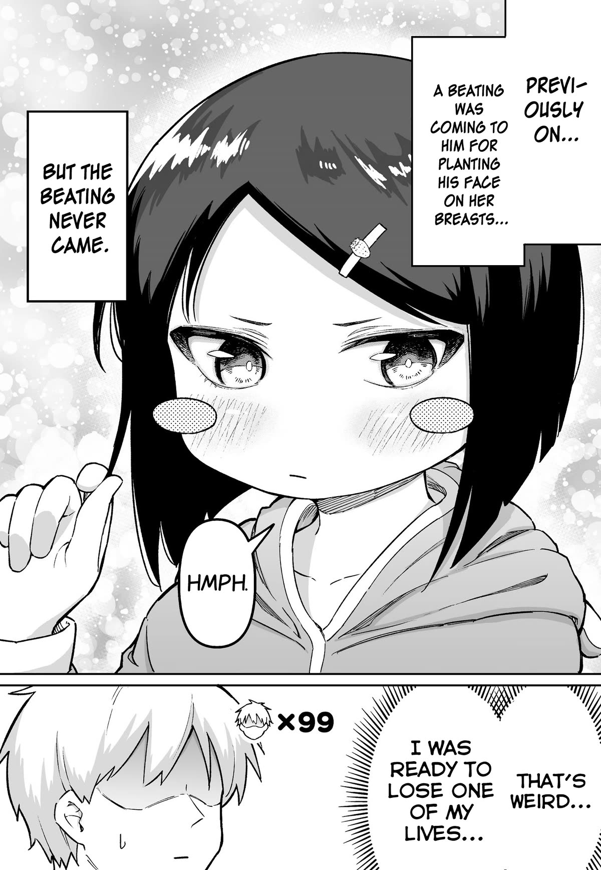After Beating a Noob in an FPS, He Wanted to Fight Me in Real Life LOL Chapter 13 page 1 - Chapter 13