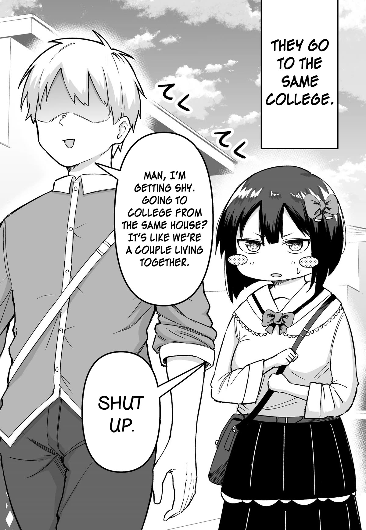 After Beating a Noob in an FPS, He Wanted to Fight Me in Real Life LOL Chapter 13 page 4 - Chapter 13