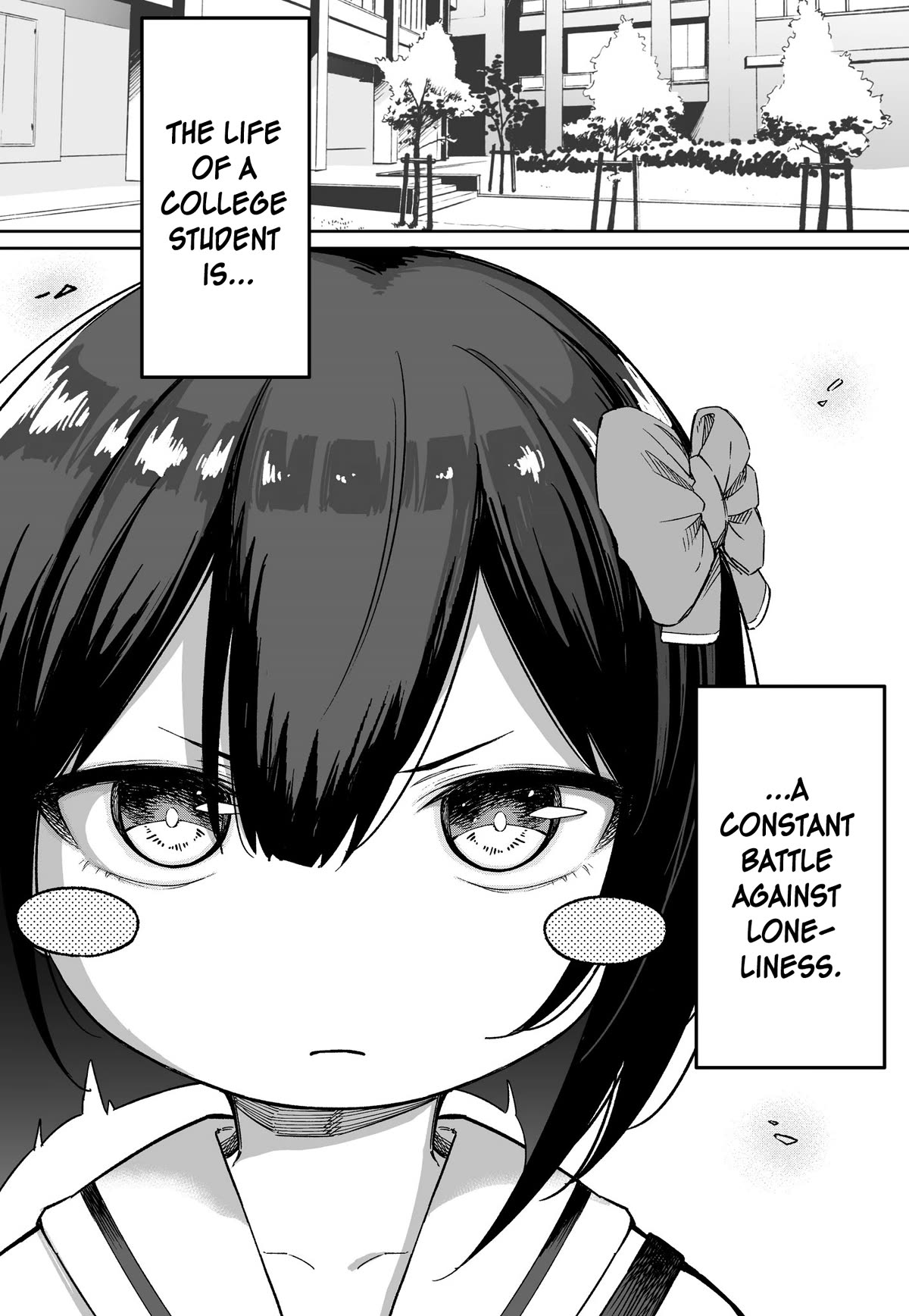 After Beating a Noob in an FPS, He Wanted to Fight Me in Real Life LOL Chapter 14 page 1 - Chapter 14