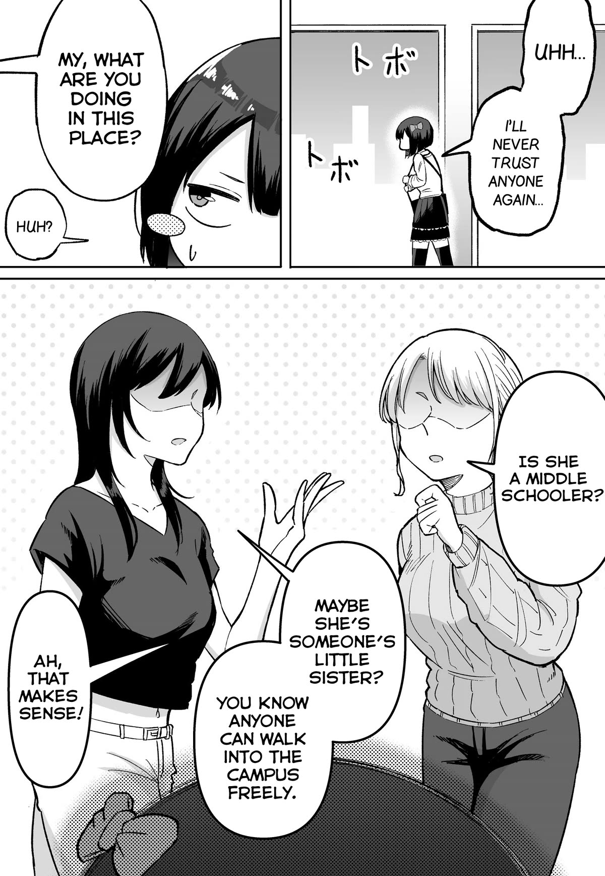After Beating a Noob in an FPS, He Wanted to Fight Me in Real Life LOL Chapter 15 page 2 - Chapter 15
