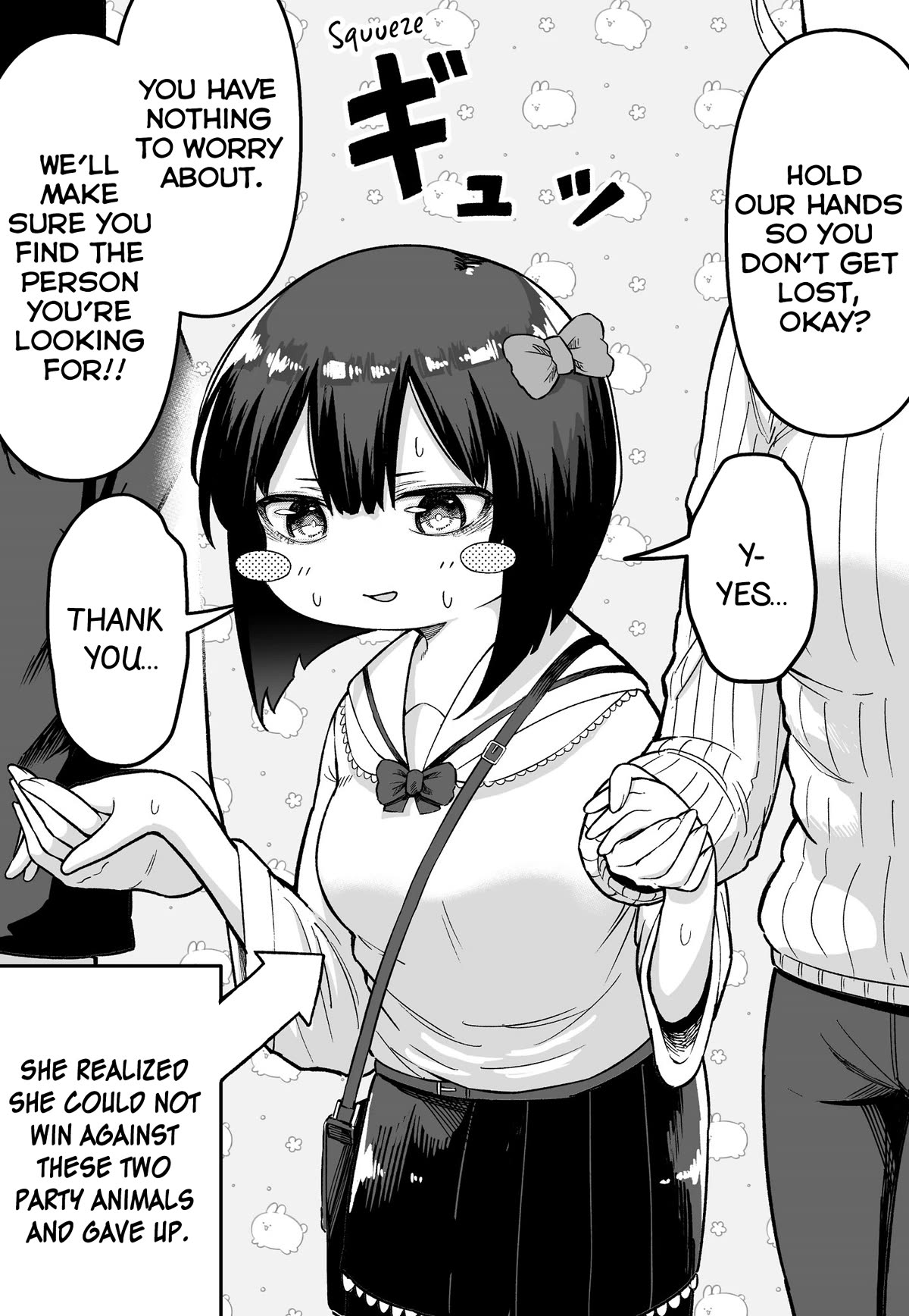 After Beating a Noob in an FPS, He Wanted to Fight Me in Real Life LOL Chapter 15 page 4 - Chapter 15