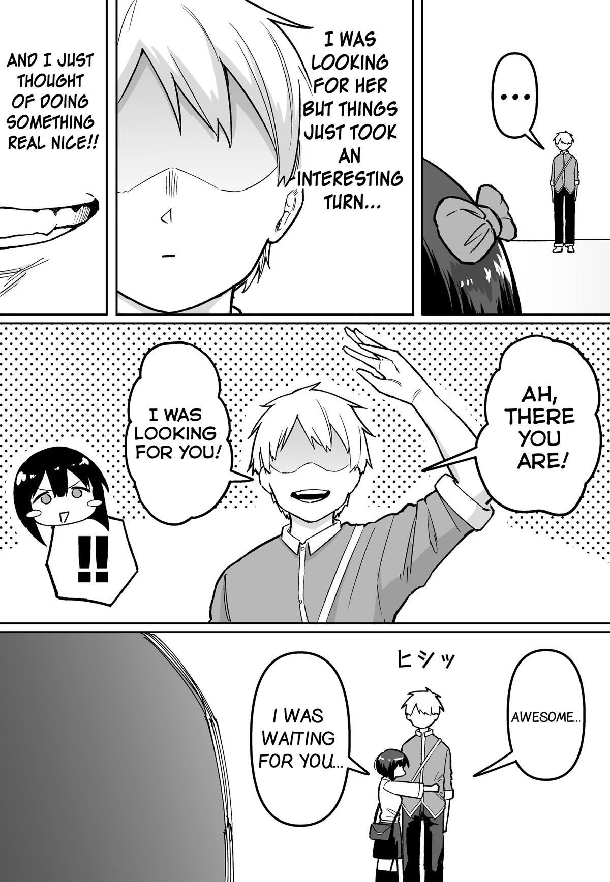 After Beating a Noob in an FPS, He Wanted to Fight Me in Real Life LOL Chapter 16 page 2 - Chapter 16