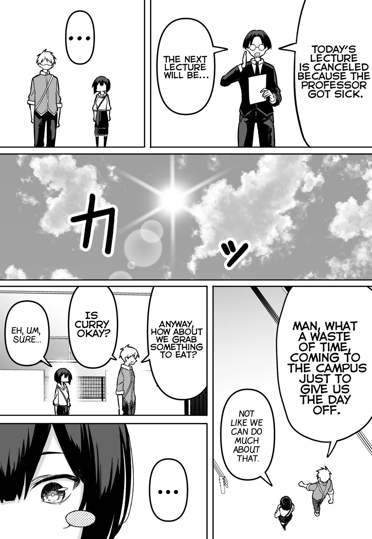 After Beating a Noob in an FPS, He Wanted to Fight Me in Real Life LOL Chapter 18 page 3 - Chapter 18