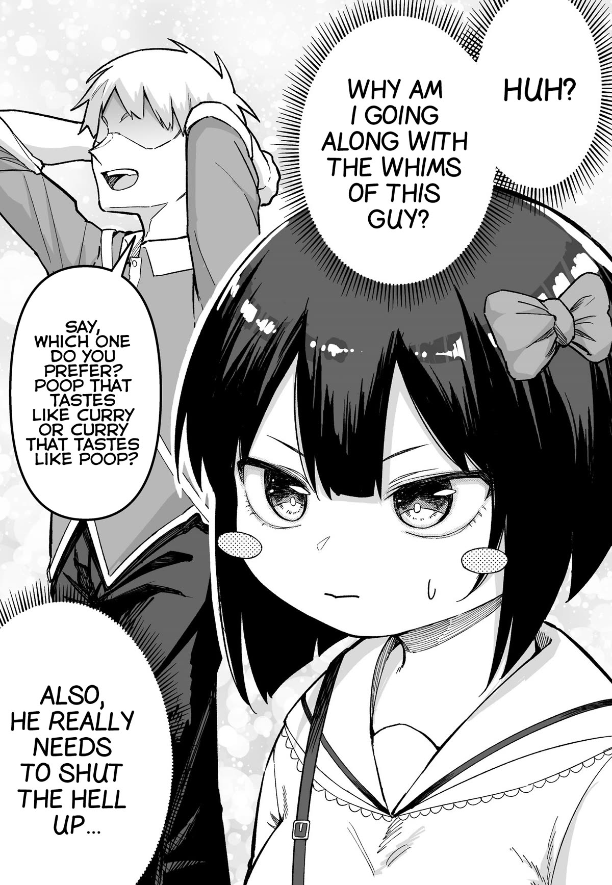 After Beating a Noob in an FPS, He Wanted to Fight Me in Real Life LOL Chapter 18 page 4 - Chapter 18