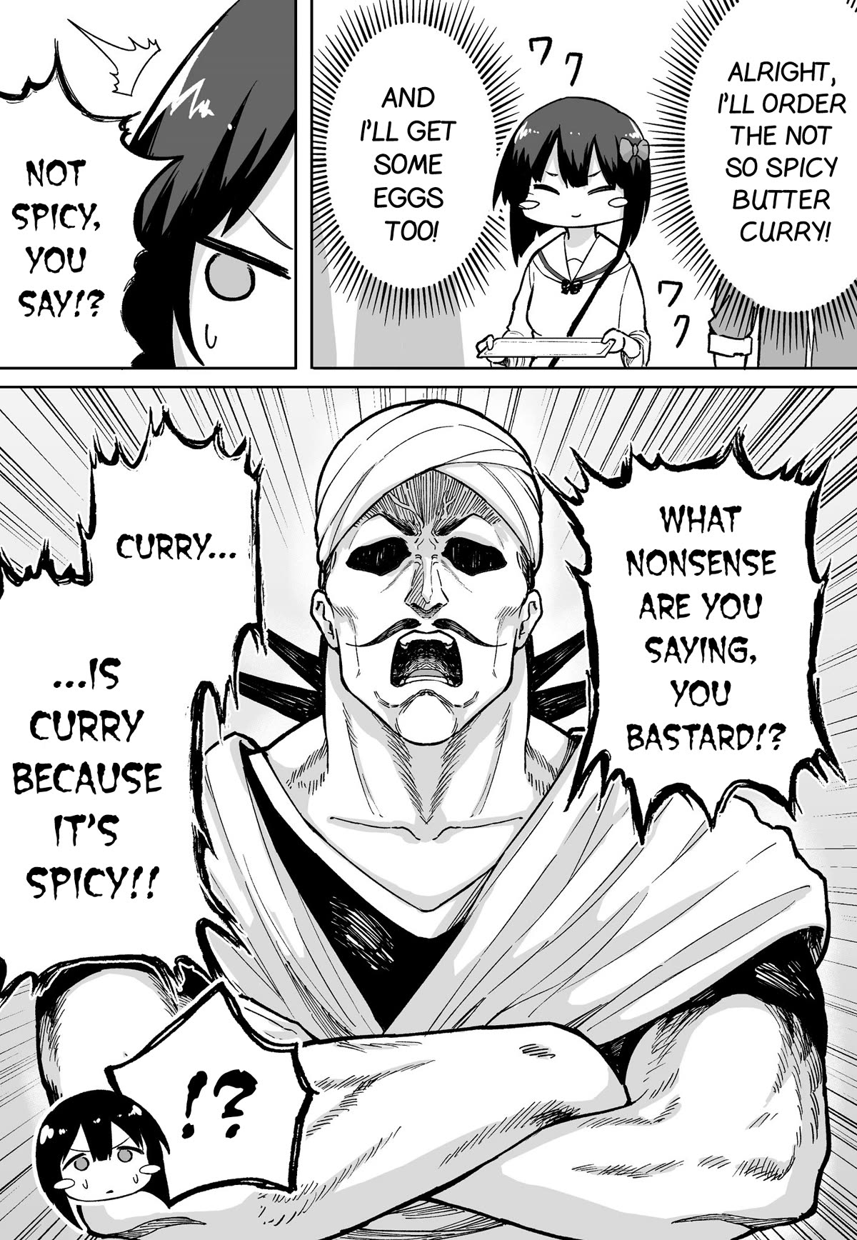 After Beating a Noob in an FPS, He Wanted to Fight Me in Real Life LOL Chapter 19 page 2 - Chapter 19