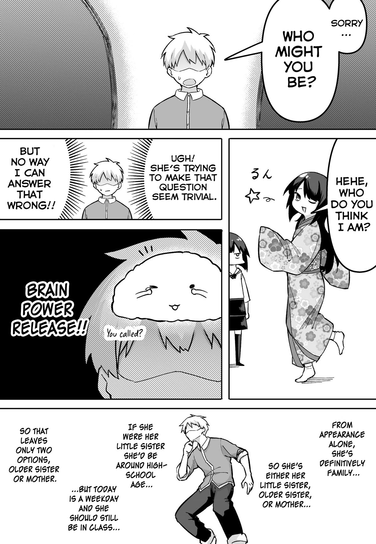 After Beating a Noob in an FPS, He Wanted to Fight Me in Real Life LOL Chapter 22 page 2 - Chapter 22
