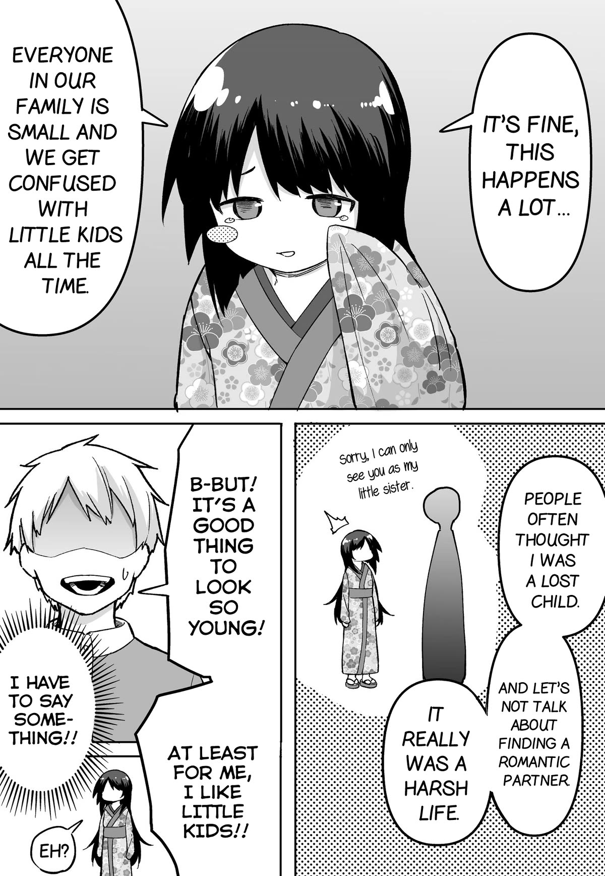 After Beating a Noob in an FPS, He Wanted to Fight Me in Real Life LOL Chapter 22 page 4 - Chapter 22