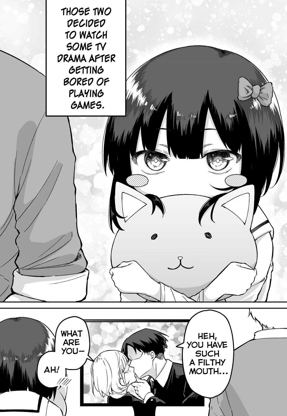 After Beating a Noob in an FPS, He Wanted to Fight Me in Real Life LOL Chapter 24 page 1 - Chapter 24