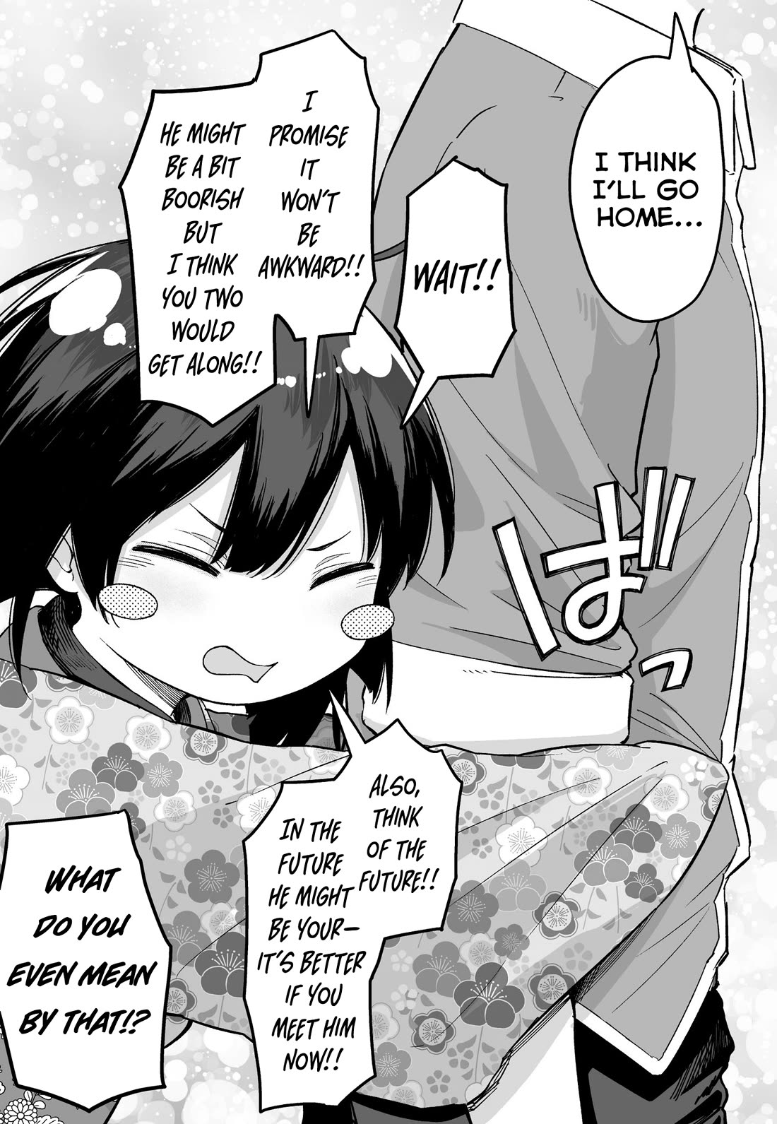 After Beating a Noob in an FPS, He Wanted to Fight Me in Real Life LOL Chapter 24 page 4 - Chapter 24