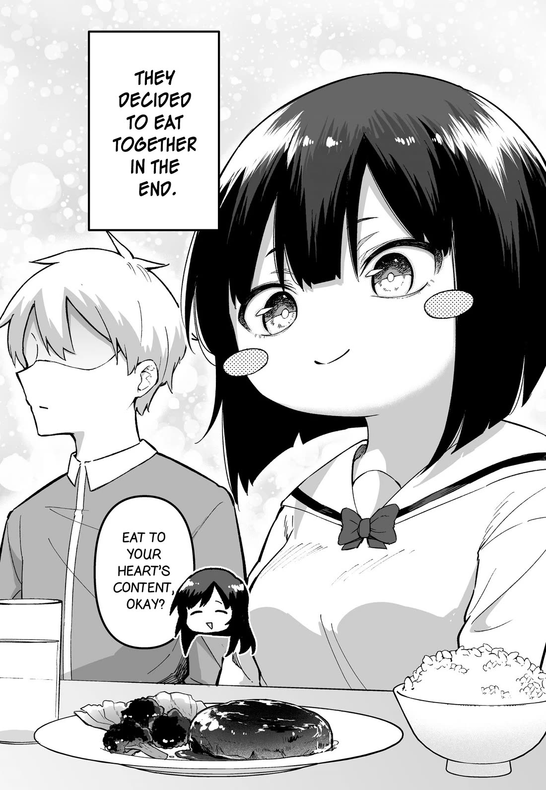 After Beating a Noob in an FPS, He Wanted to Fight Me in Real Life LOL Chapter 25 page 1 - Chapter 25