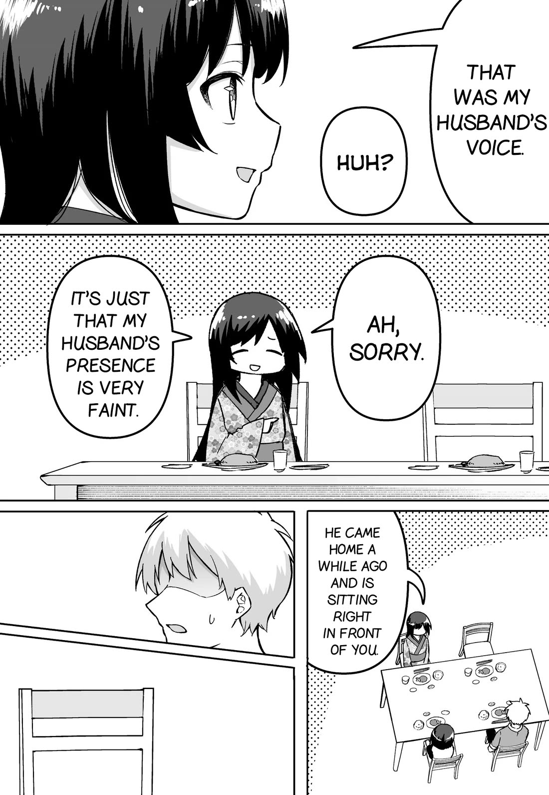 After Beating a Noob in an FPS, He Wanted to Fight Me in Real Life LOL Chapter 25 page 3 - Chapter 25