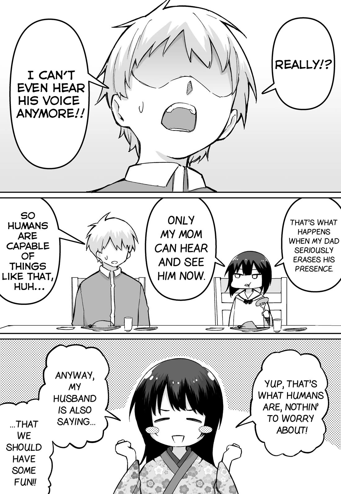 After Beating a Noob in an FPS, He Wanted to Fight Me in Real Life LOL Chapter 26 page 2 - Chapter 26