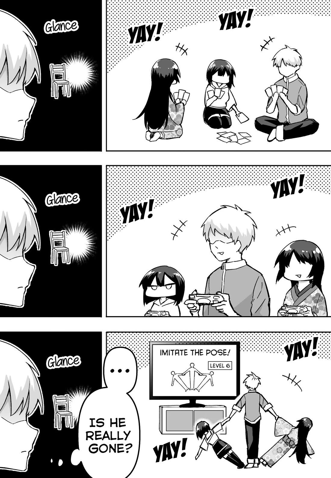 After Beating a Noob in an FPS, He Wanted to Fight Me in Real Life LOL Chapter 26 page 3 - Chapter 26