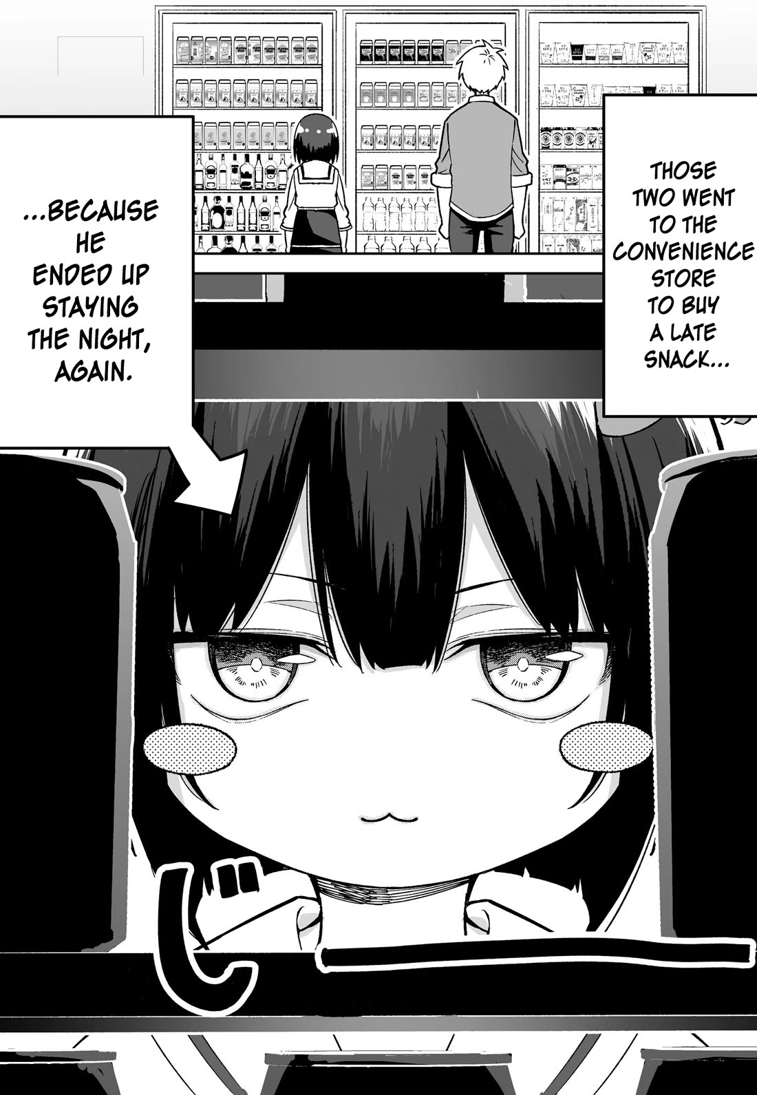 After Beating a Noob in an FPS, He Wanted to Fight Me in Real Life LOL Chapter 28 page 1 - Chapter 28