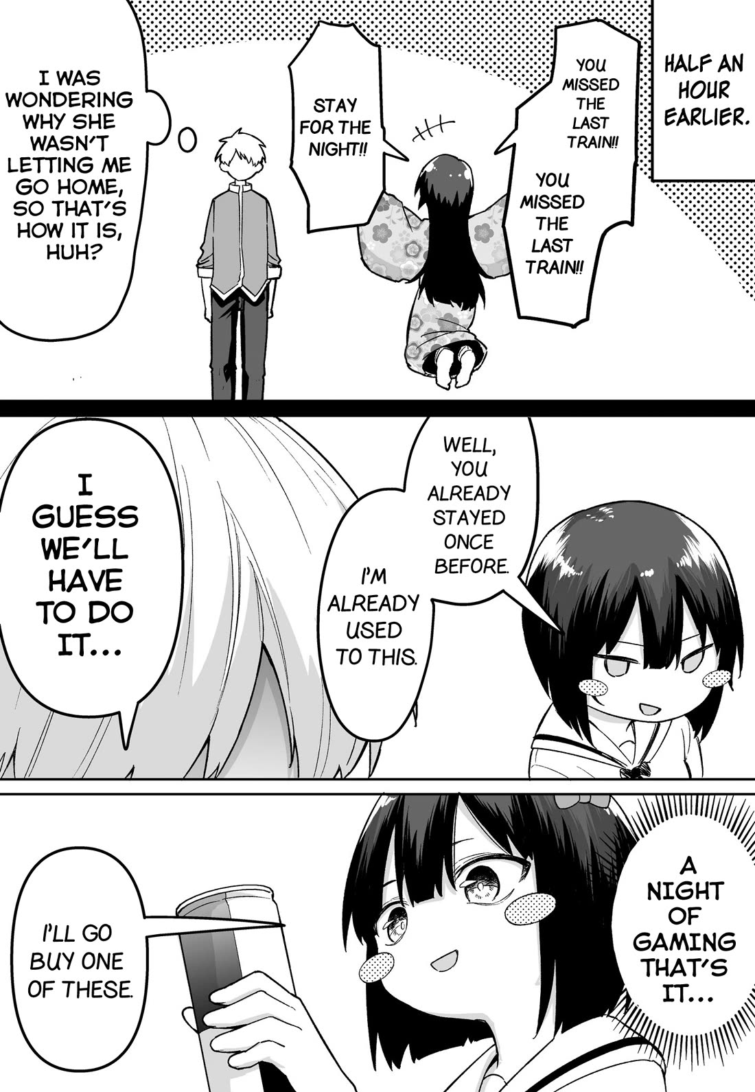 After Beating a Noob in an FPS, He Wanted to Fight Me in Real Life LOL Chapter 28 page 2 - Chapter 28