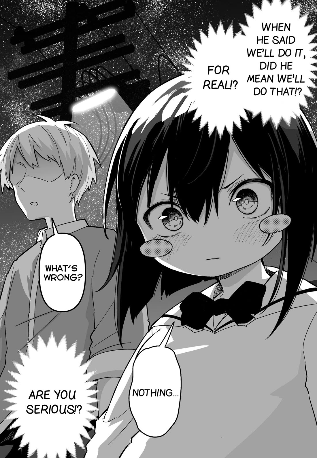 After Beating a Noob in an FPS, He Wanted to Fight Me in Real Life LOL Chapter 28 page 4 - Chapter 28