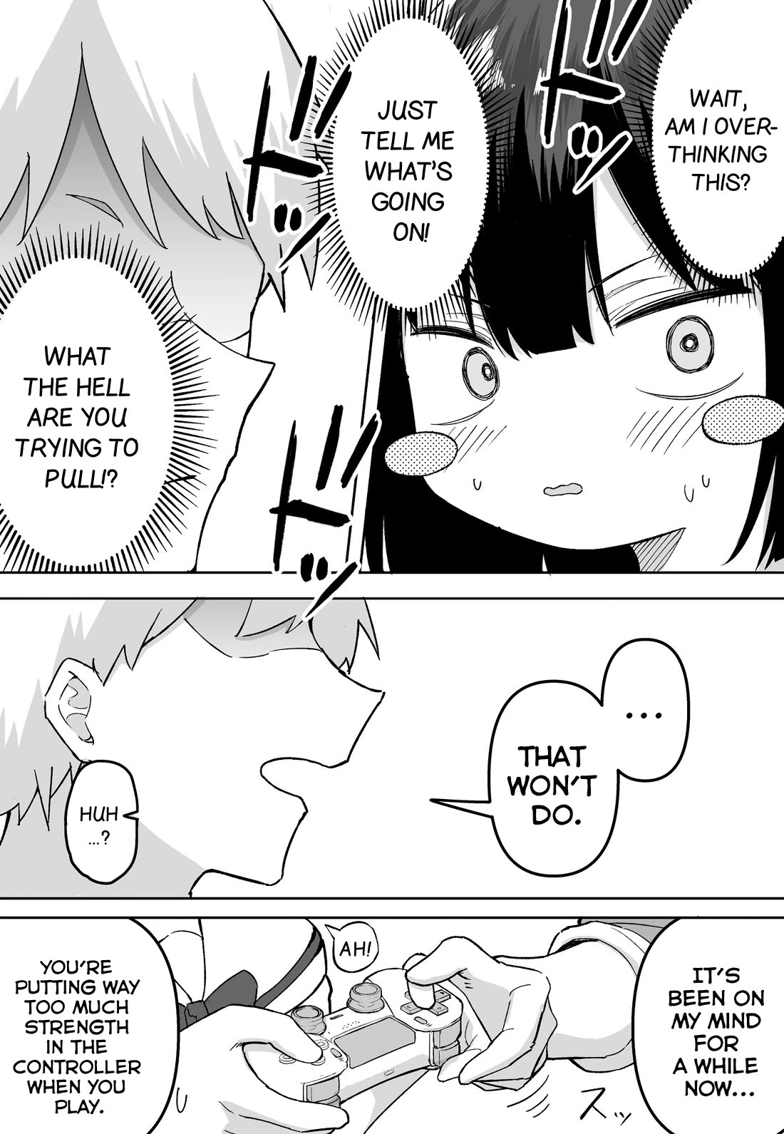 After Beating a Noob in an FPS, He Wanted to Fight Me in Real Life LOL Chapter 29 page 3 - Chapter 29