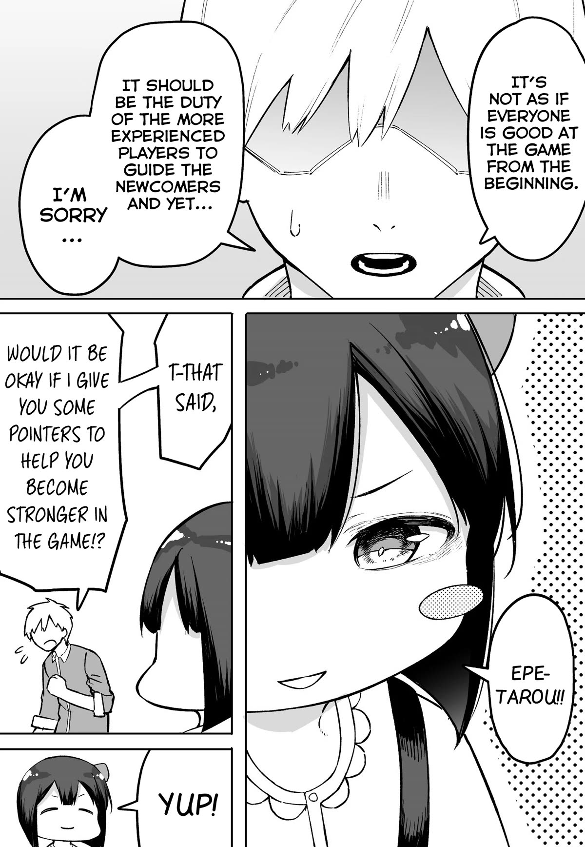 After Beating a Noob in an FPS, He Wanted to Fight Me in Real Life LOL Chapter 3 page 2 - Chapter 3