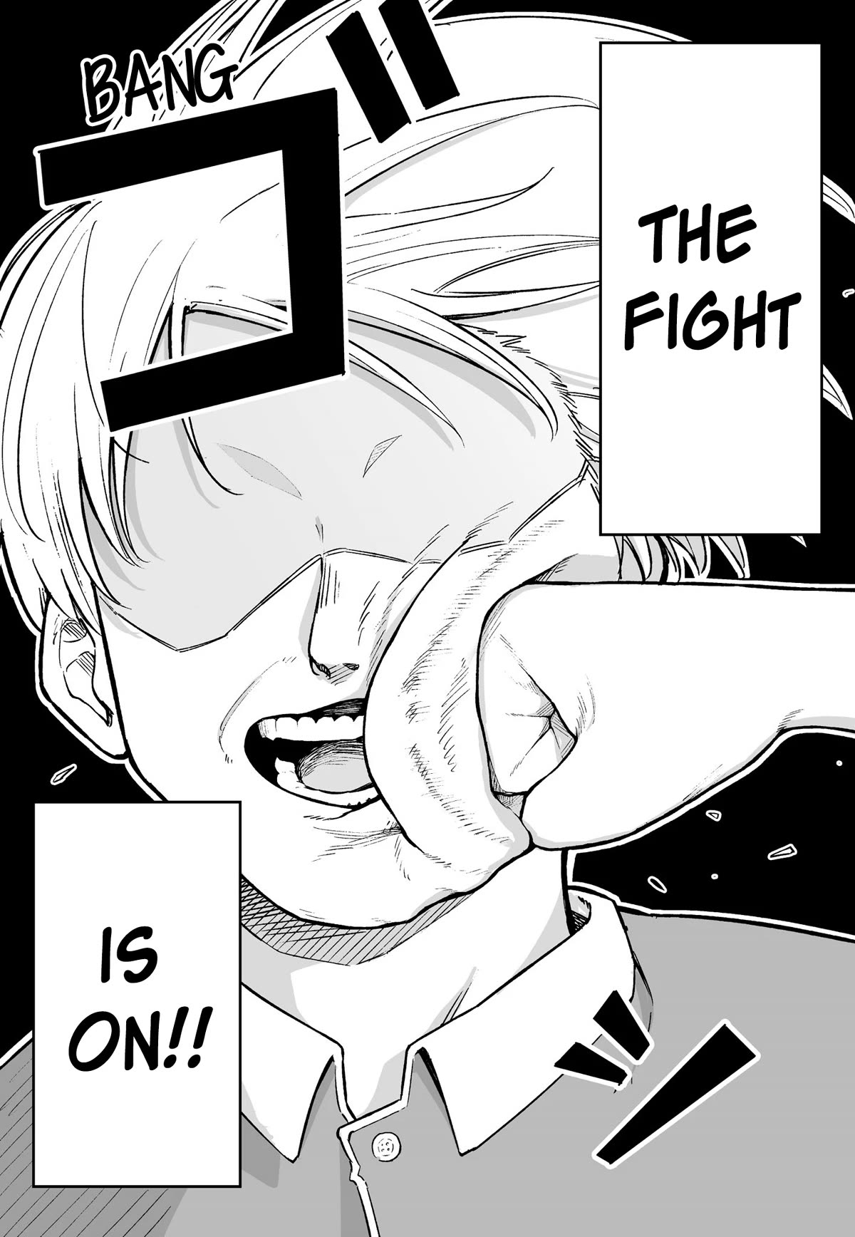 After Beating a Noob in an FPS, He Wanted to Fight Me in Real Life LOL Chapter 3 page 4 - Chapter 3