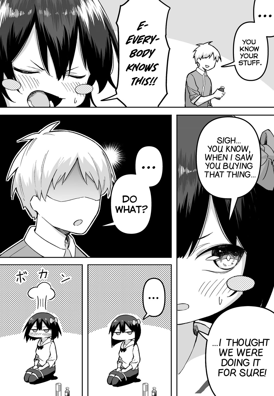 After Beating a Noob in an FPS, He Wanted to Fight Me in Real Life LOL Chapter 30 page 2 - Chapter 30