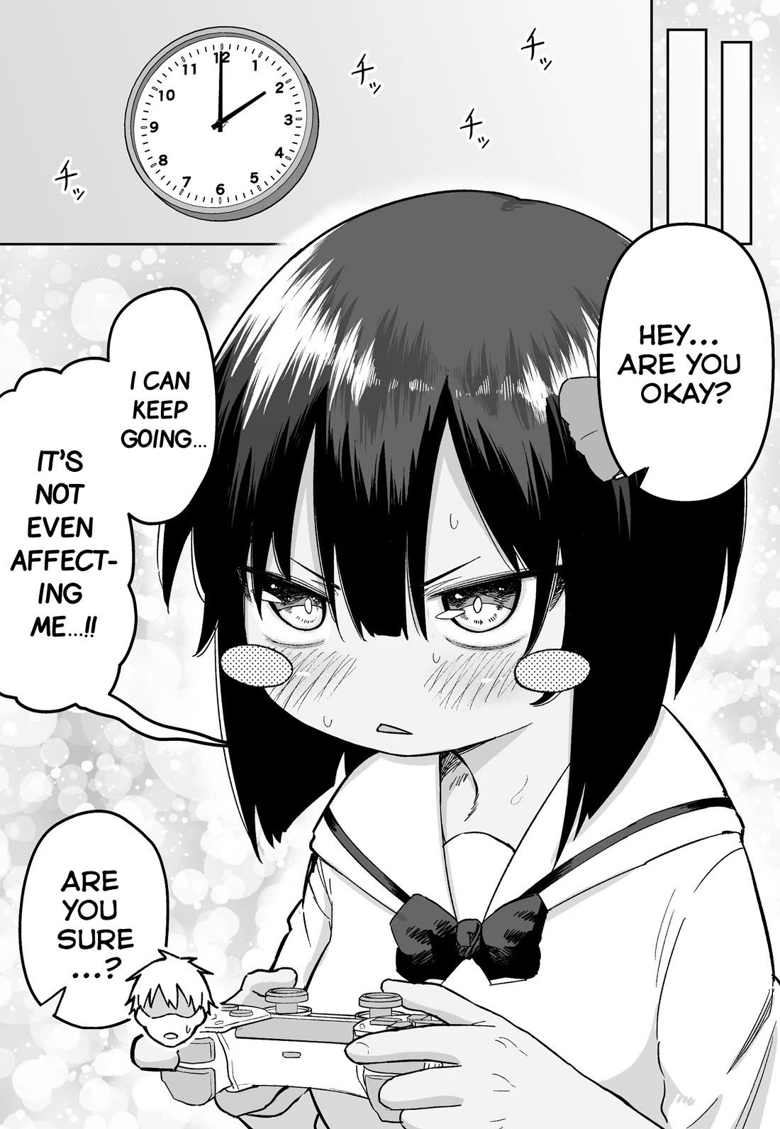 After Beating a Noob in an FPS, He Wanted to Fight Me in Real Life LOL Chapter 30 page 4 - Chapter 30