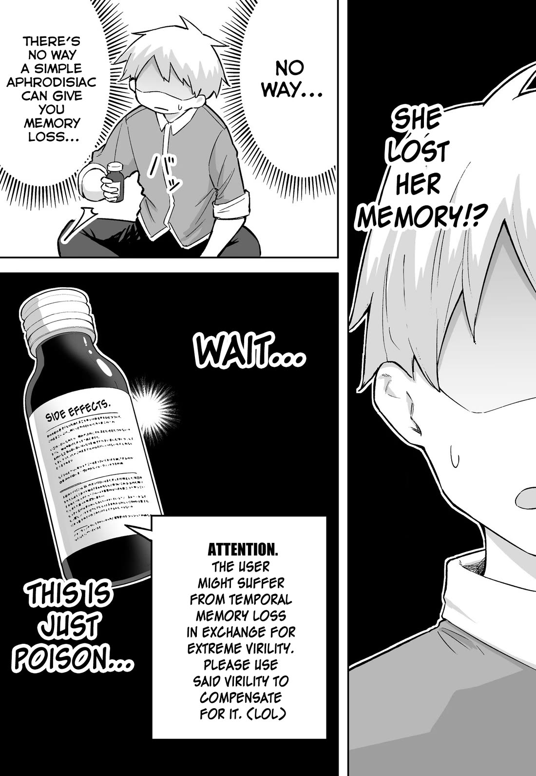 After Beating a Noob in an FPS, He Wanted to Fight Me in Real Life LOL Chapter 31 page 2 - Chapter 31