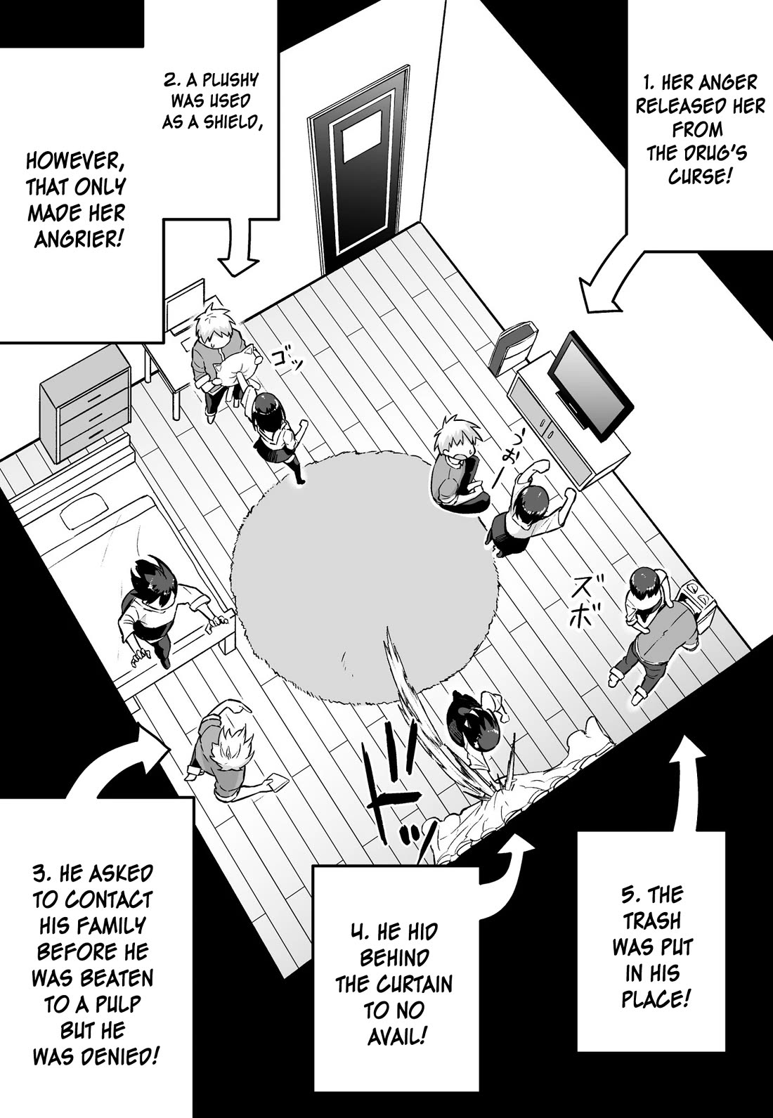 After Beating a Noob in an FPS, He Wanted to Fight Me in Real Life LOL Chapter 33 page 2 - Chapter 33