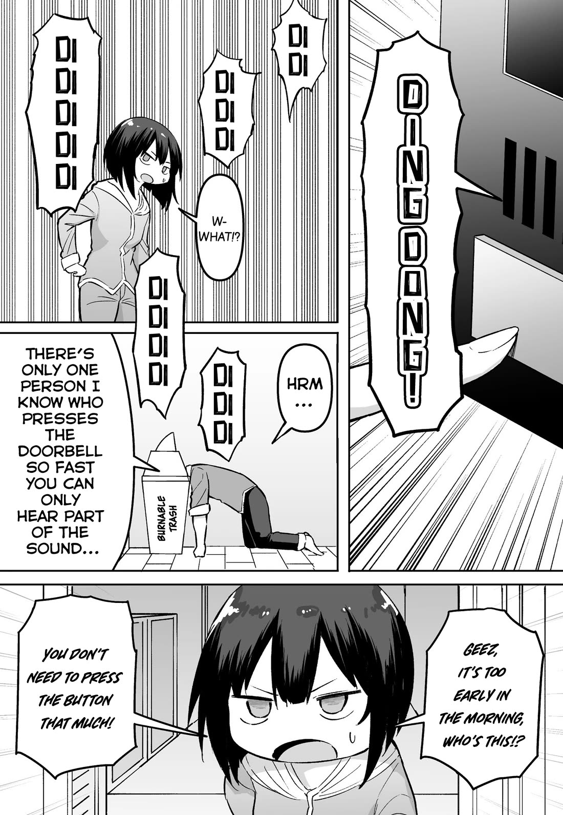 After Beating a Noob in an FPS, He Wanted to Fight Me in Real Life LOL Chapter 33 page 4 - Chapter 33