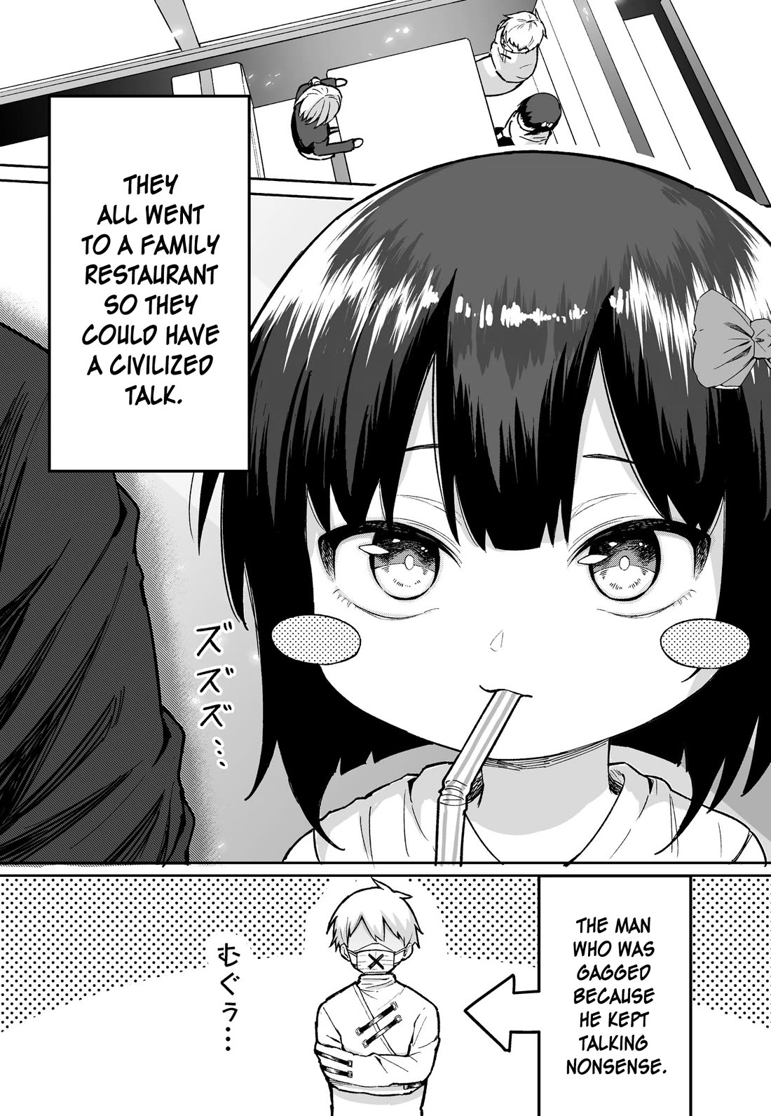 After Beating a Noob in an FPS, He Wanted to Fight Me in Real Life LOL Chapter 35 page 1 - Chapter 35