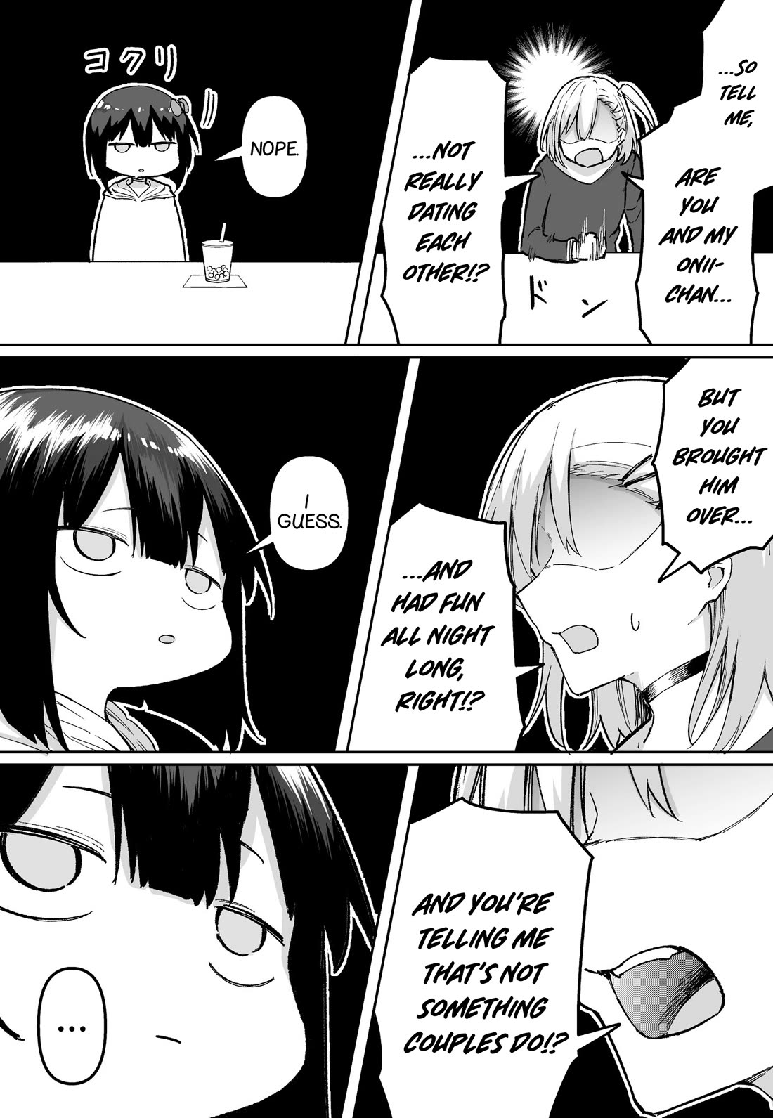 After Beating a Noob in an FPS, He Wanted to Fight Me in Real Life LOL Chapter 35 page 2 - Chapter 35