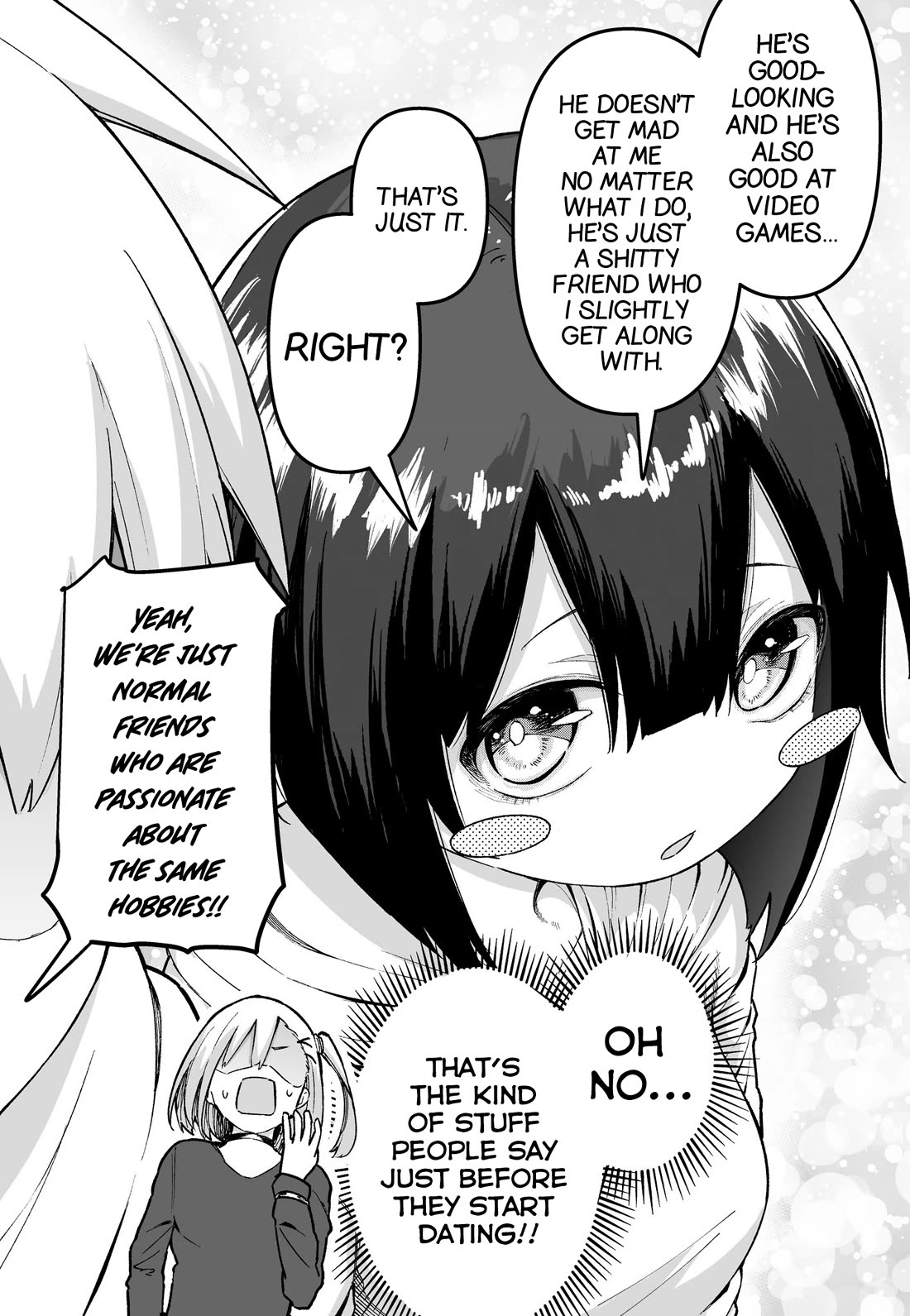 After Beating a Noob in an FPS, He Wanted to Fight Me in Real Life LOL Chapter 35 page 4 - Chapter 35