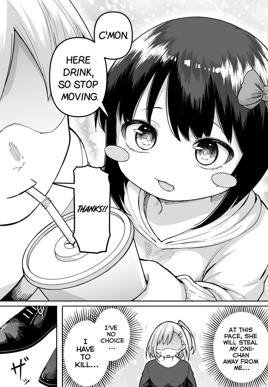 After Beating a Noob in an FPS, He Wanted to Fight Me in Real Life LOL Chapter 36 page 1 - Chapter 36