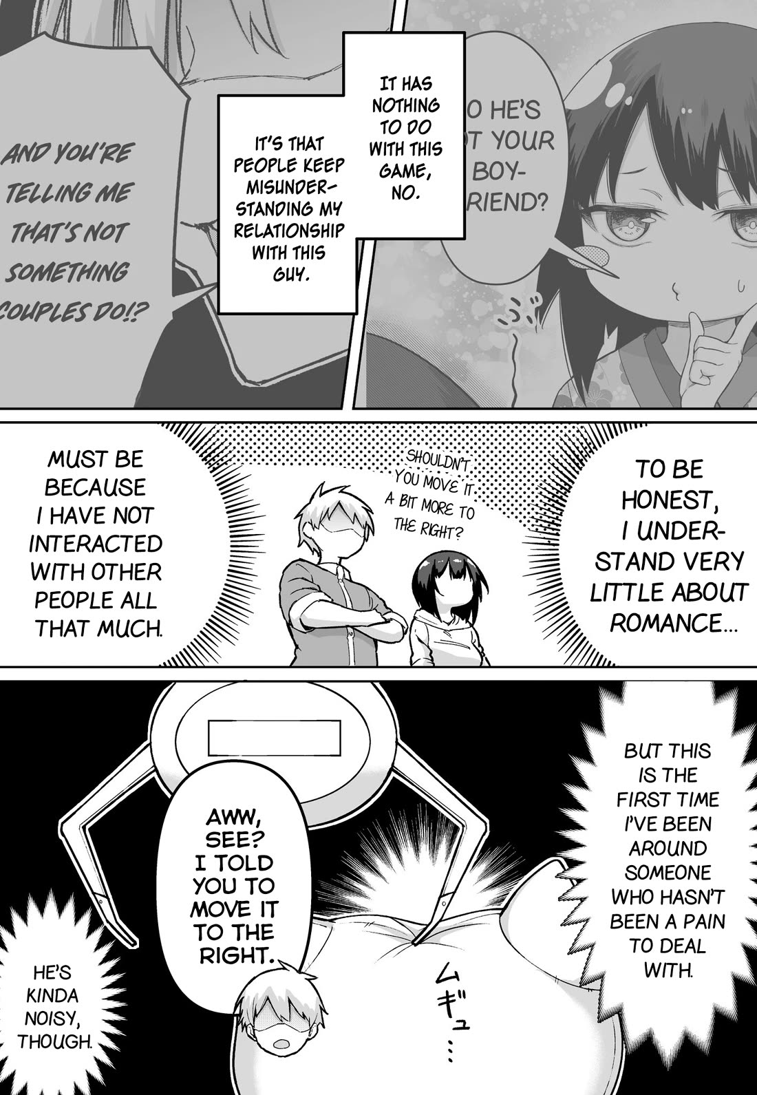 After Beating a Noob in an FPS, He Wanted to Fight Me in Real Life LOL Chapter 37 page 2 - Chapter 37