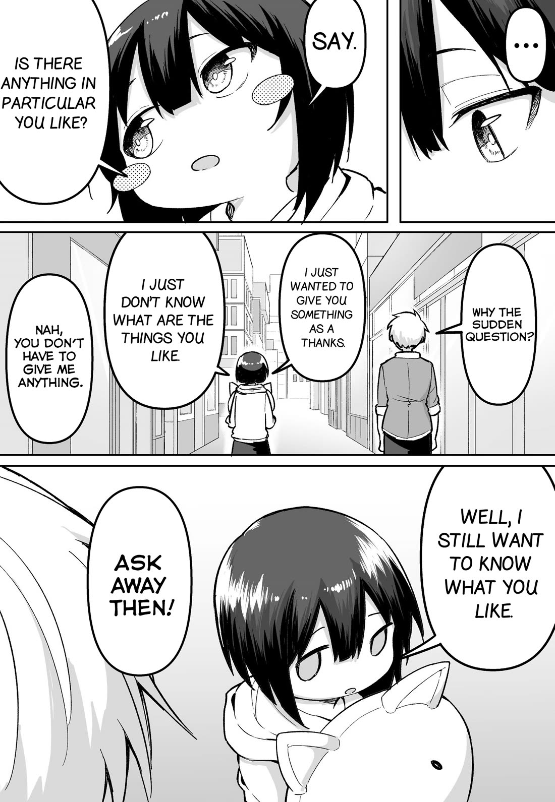 After Beating a Noob in an FPS, He Wanted to Fight Me in Real Life LOL Chapter 38 page 2 - Chapter 38