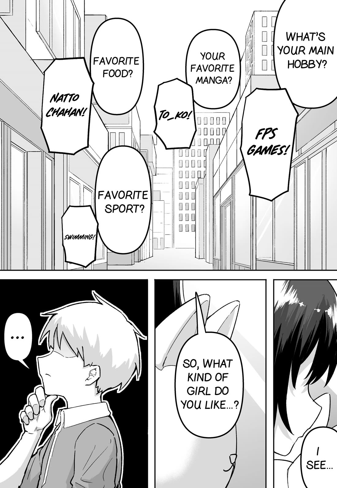 After Beating a Noob in an FPS, He Wanted to Fight Me in Real Life LOL Chapter 38 page 3 - Chapter 38