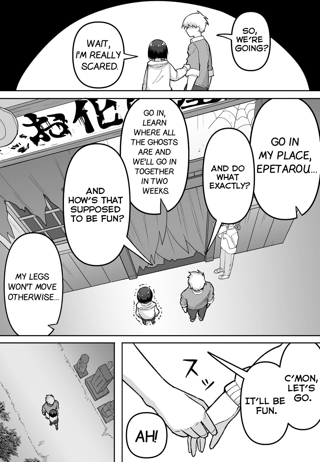 After Beating a Noob in an FPS, He Wanted to Fight Me in Real Life LOL Chapter 41 page 2 - Chapter 41