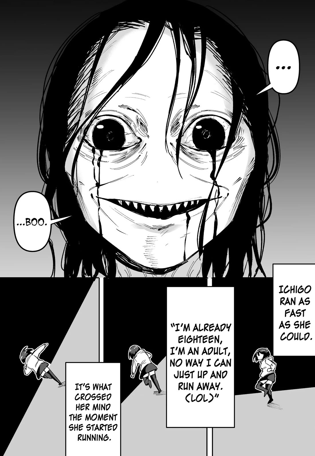 After Beating a Noob in an FPS, He Wanted to Fight Me in Real Life LOL Chapter 42 page 3 - Chapter 42